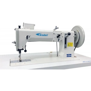 Broderi İ Bd-243 İğne Ve Ayak Transportlu Branda Dikiş Makinası