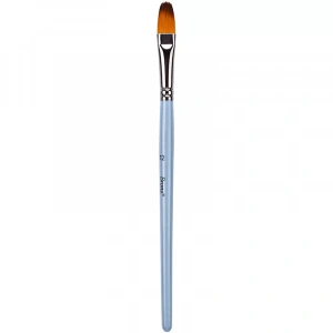 BRONS 200 F YAĞLI-AKRİLİK BOYA KISA SAP FIRÇA NO:12 BR-2156