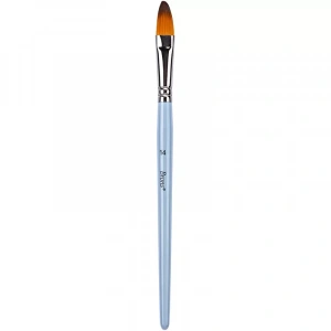 BRONS 200 F YAĞLI-AKRİLİK BOYA KISA SAP FIRÇA NO:14 BR-2157