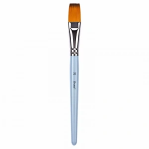 BRONS 200 F YAĞLI-AKRİLİK BOYA KISA SAP FIRÇA NO:22 BR-2161