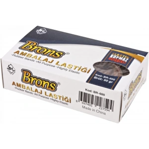 Brons Ambalaj Lastiği 50 Gr. Br-600