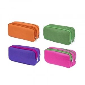 Brons Br-3100 Kalem Çantası Çift Gözlü