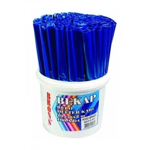 Brons Br-464 Defter Kabı 40x150m Mavi