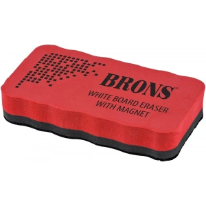 BRONS EVA TAHTA SİLGİSİ MIKNATISLI BR-259