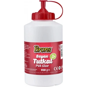 Brons Genel Amaçlı Beyaz Tutkal 900 gr.