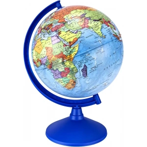 BRONS IŞIKSIZ KÜRE 30 cm SİYASİ BR-806