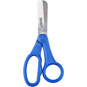 BRONS ÖĞRENCİ MAKASI KÜT UÇLU BR-704