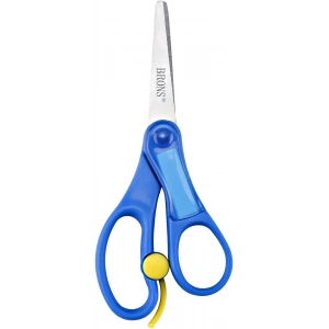 Brons Öğrenci Makası Yaylı İsimlikli Br-703