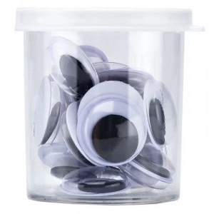 BRONS OYNAR GÖZ 25 mm BR-719