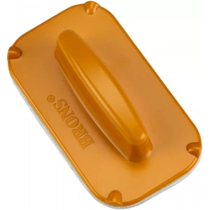 BRONS PLASTİK SAPLI TAHTA SİLGİSİ BR-218