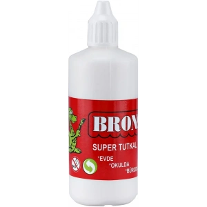 Brons PVA Su Bazlı BeyazTutkal 100gr