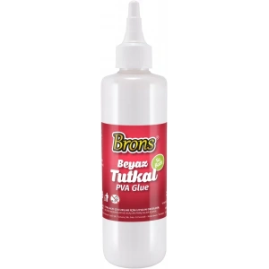 Brons Tutkal Plastik 250 Gr.br-409/br-411