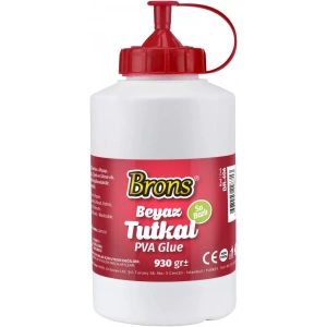 Brons Tutkal Plastik 900 Gr Br-406