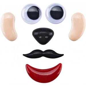 Brons Yüz Seti Br-644