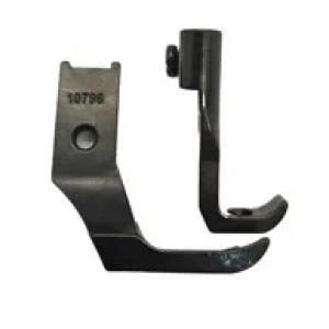 Brother 837 Çatal Ön-Arka Ayak Takımı (Siyah) / 240148+240149