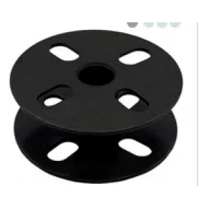 Brother 837 Deri Metal Masura (Siyah) / 15041(3H) (150971-001)