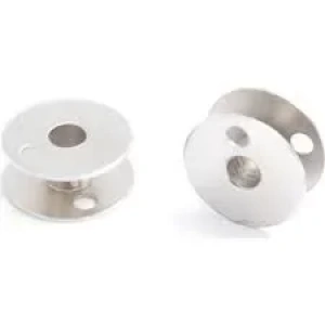 Brother Çift İğne Makinesi Alüminyum Küçük Masurası 112781-001