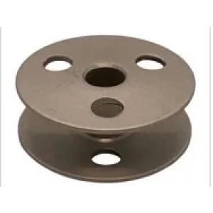 Brother Çiftiğne 875 Büyük Alüminyum 3 Delikli Masura / 155484-001AL