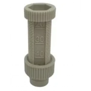 Brother Elektronik S7200 Plastik Ayak Baskı Vida Ve Somunu / SA1174-SA1175