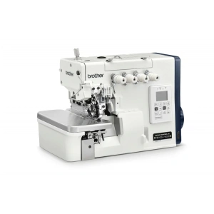 Brother FB-N21A-W020 4 İplik Tam Otomatik Akıllı Elektrikli İplik Kesicili Overlok Makinası