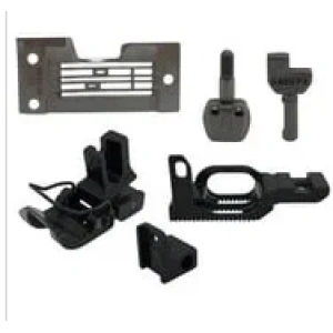 Brother Kollu B927 2 İğne 1/4 (6.4mm) Takım / B925 1/4