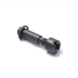 Brother Overlok 5 İp 3 No Ayak Taban Vidası Somunlu /140270