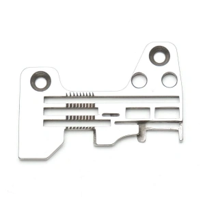 Brother Overlok Dikiş Makinesi 4 İp Penya Plaka S25190-001