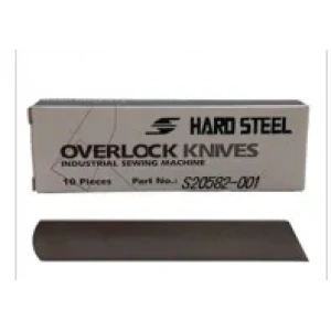Brother Overlok N Seri Alt Bıçak / S20582-001 10ADET