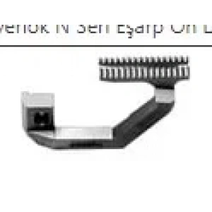 Brother Overlok N Seri Eşarp Ön Dişli / S25574-001