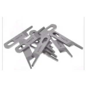 Brother Overlok Üst Bıçak / 144074-001 10ADET