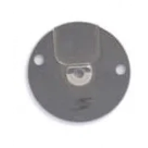 Brother Ponteriz 430 2.4mm Yuvarlak Plaka / SB0949-001