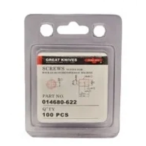 Brother Reçme Lüper Vidası / 014680-622 100ADET