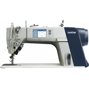 Brother S-7300a-405 Elektronik Dişli Sistemi Ve İplik Kesmeli, Tek İğneli, Direct Drive Düz Dikiş Makinesi (kalın İş İçin) (905)