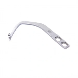 Brother S07526-201 Çift İğne Dikiş Makinesi Hareketli Bıçak (Yan Sanayi)