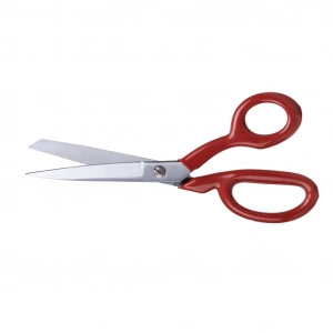 Brt 9 Kırmızı Saplı Terzi, Tekstil, Modelist Ve Ev Makası 9 İnç