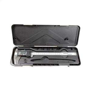 BTS DİJİTAL KUMPAS PLASTİK GÖVDE 0-200 MM - BTS12045