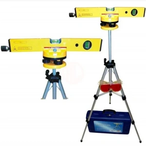 BTS LAZER SU TERAZİSİ SETİ TRİPODLU - BTS12499