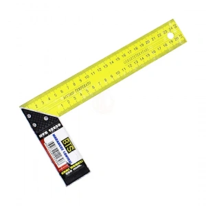 Bts12237 Sarı Marangoz Gönye 200 Mm