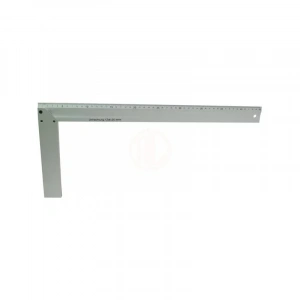 Bts12277 Alüminyum Gönye 400 Mm