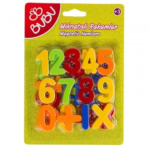 BU-BU 00083 MIKNATISLI RAKAM 25 PARÇA