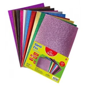 Bu Bu Eva Simli Yapışkanlı 20x30 Cm. 10lu (BUBU-EV0038***)