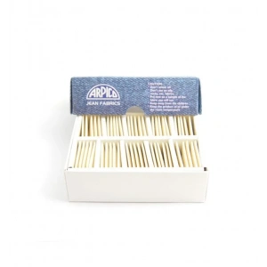 Buhar İle Uçan Beyaz Çizgi Taşı 50Adet