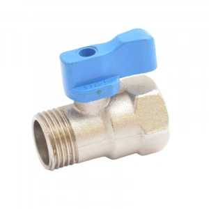 Buhar ve Su Tahliye Mini Vanası 1/4inç / TY BTV HRM6