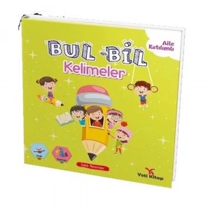 Bul Bil Kelimeler