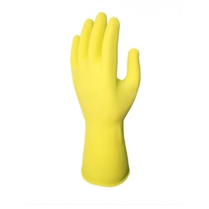 Bulaşık Eldiveni Sarı ( S ) 50 Çift