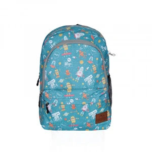 Burak Plçan2079 Cambrıdge Polo Sırt Çantası