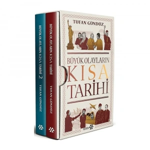 Büyük Olayların Kısa Tarihi 1 - 2