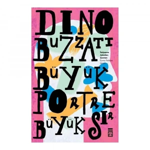 Büyük Portre Büyük Sır