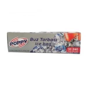 Buz Torbası ( 10 Lu X 50 Paket )