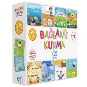 Ca Eğitici Bağlantı Kurma 5043